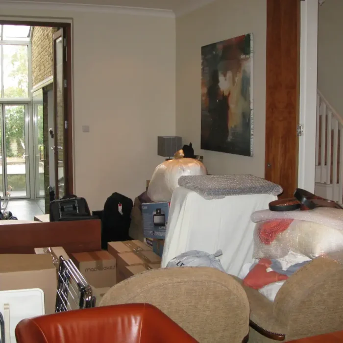 Packing, Packing, Packing