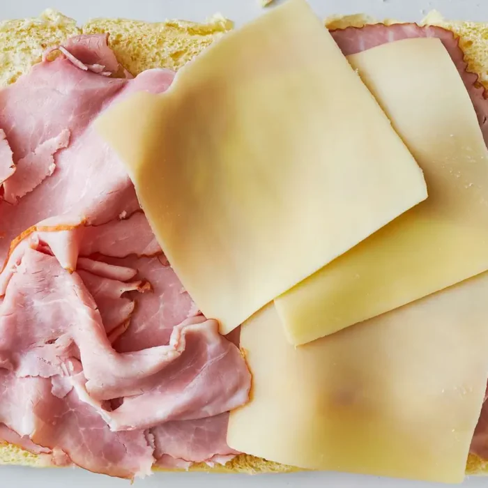 Ham & Cheese