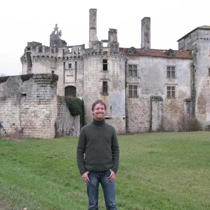 Château Hunting with Kevin