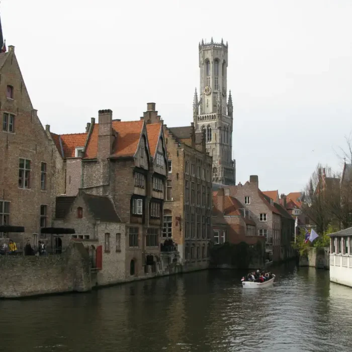 Our Trip to Bene(-lux)