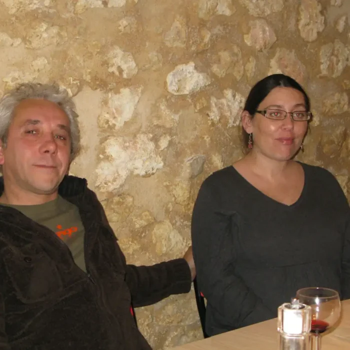 Dinner with a side of Domestic, and a Departure