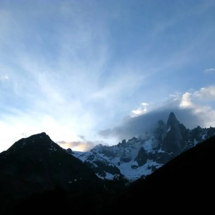 Climb Every Mountain