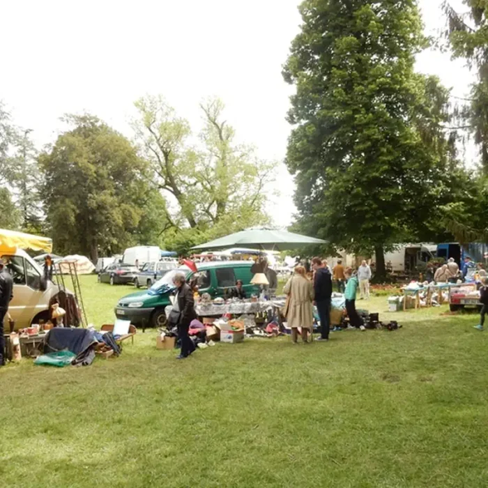 R.I.P Brantome Spring Fair