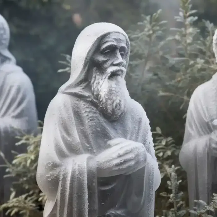 Jan’s Visit and the Tyranny of the Ice Saints