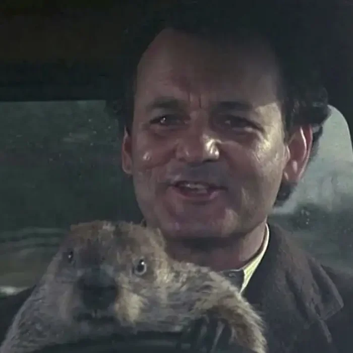 The End of Groundhog Sunday :-(