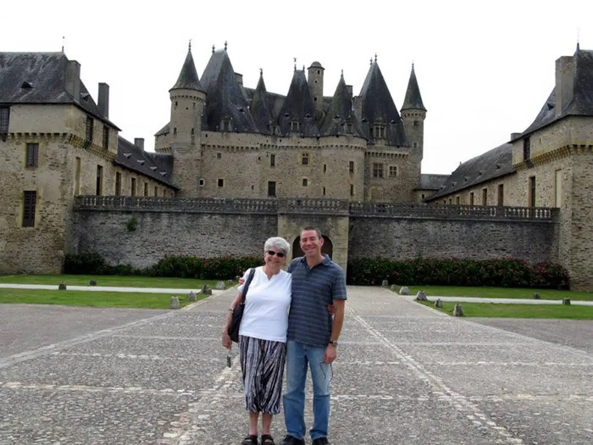 Mom’s Visit Part 1