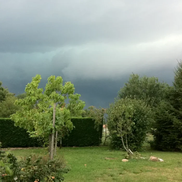 Big Storm and Trip to England Part 1