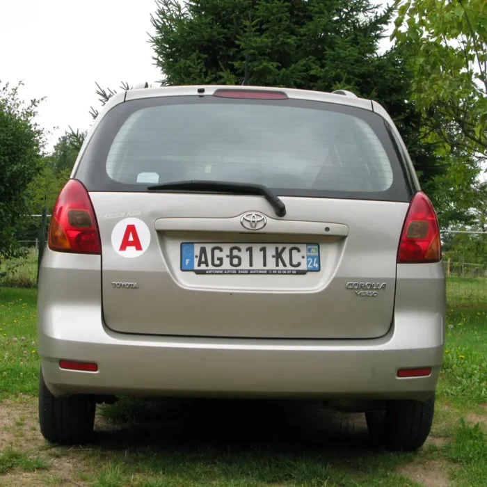 Will is Street Legal