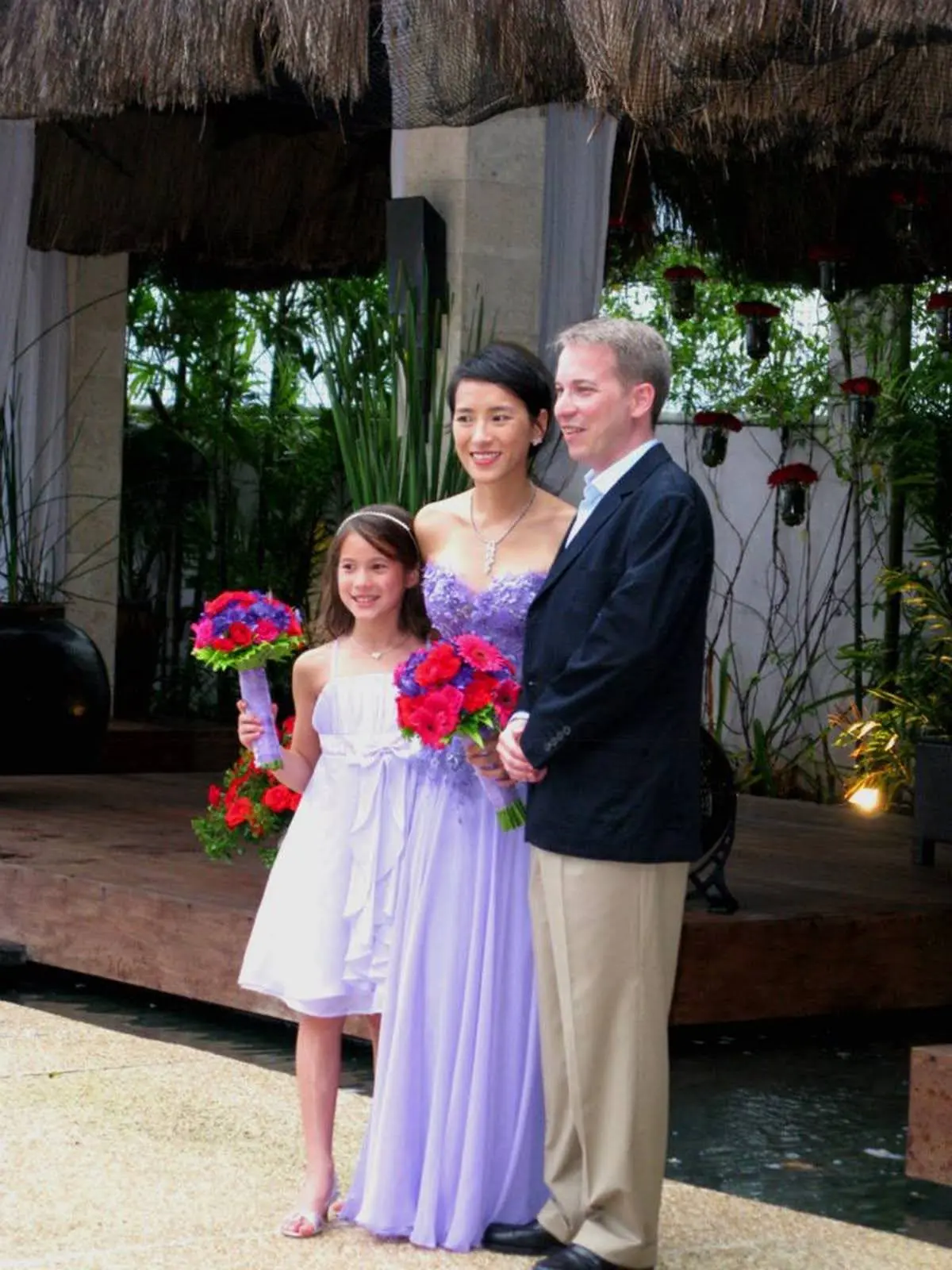 A Great Visit from Paul and Karmen