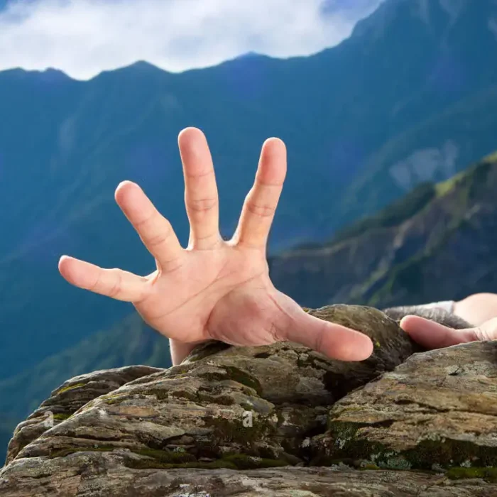 Hanging on by our Fingernails