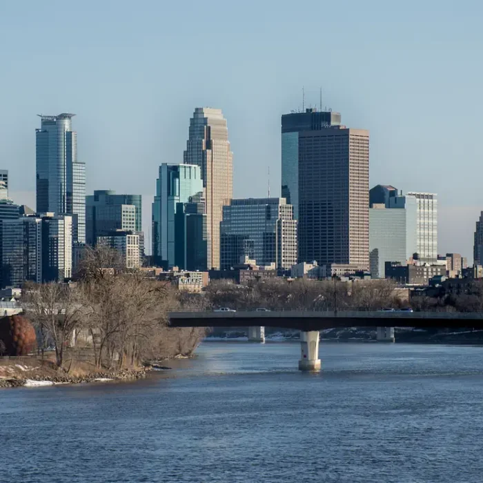 Edinburgh and Minneapolis