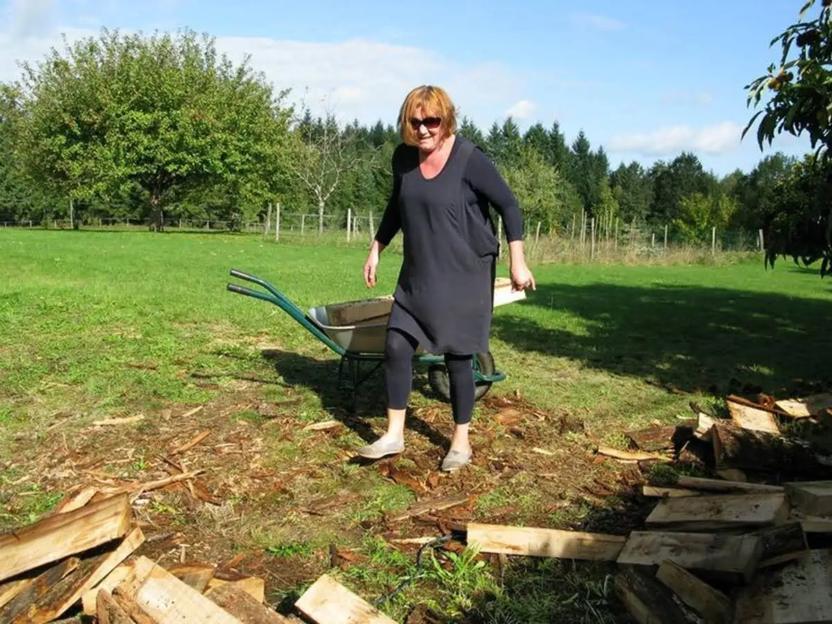 A Long-Overdue Visit from Anne & Andrew