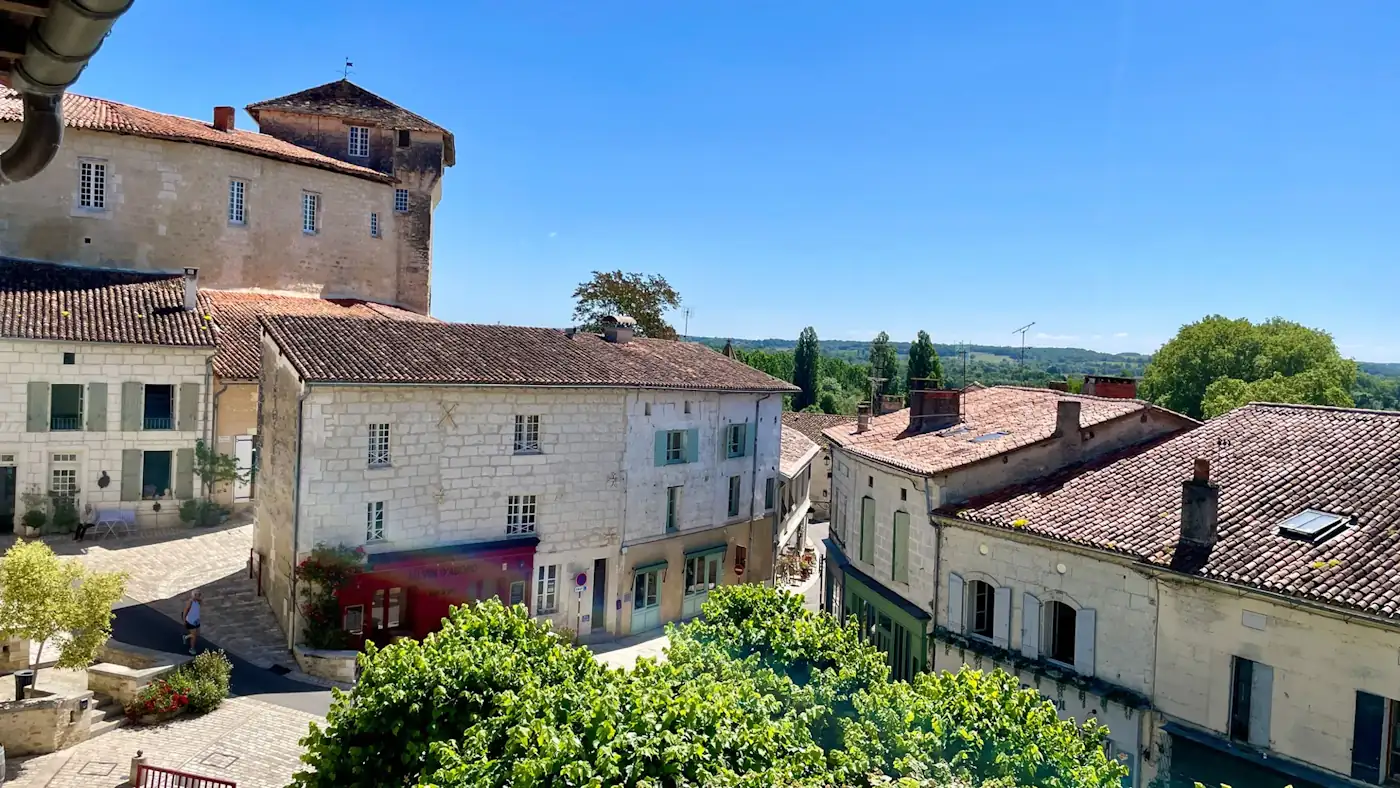 Jan’s Visit Part 1 (including The Concert)