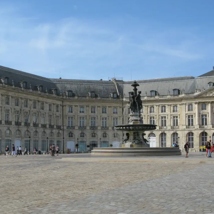 Wedding Prep in Bordeaux