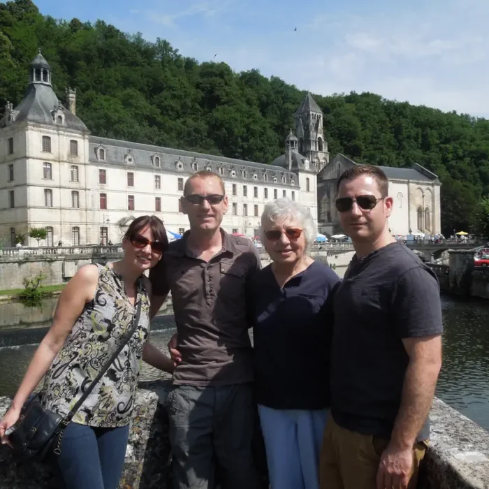 A Visit from Nan, Dave and Amy