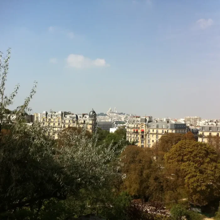 A Tale of Two Cities, Part 1: Paris