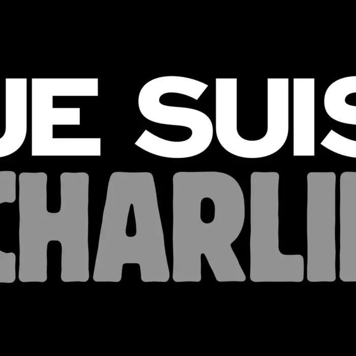 Je Suis Charlie