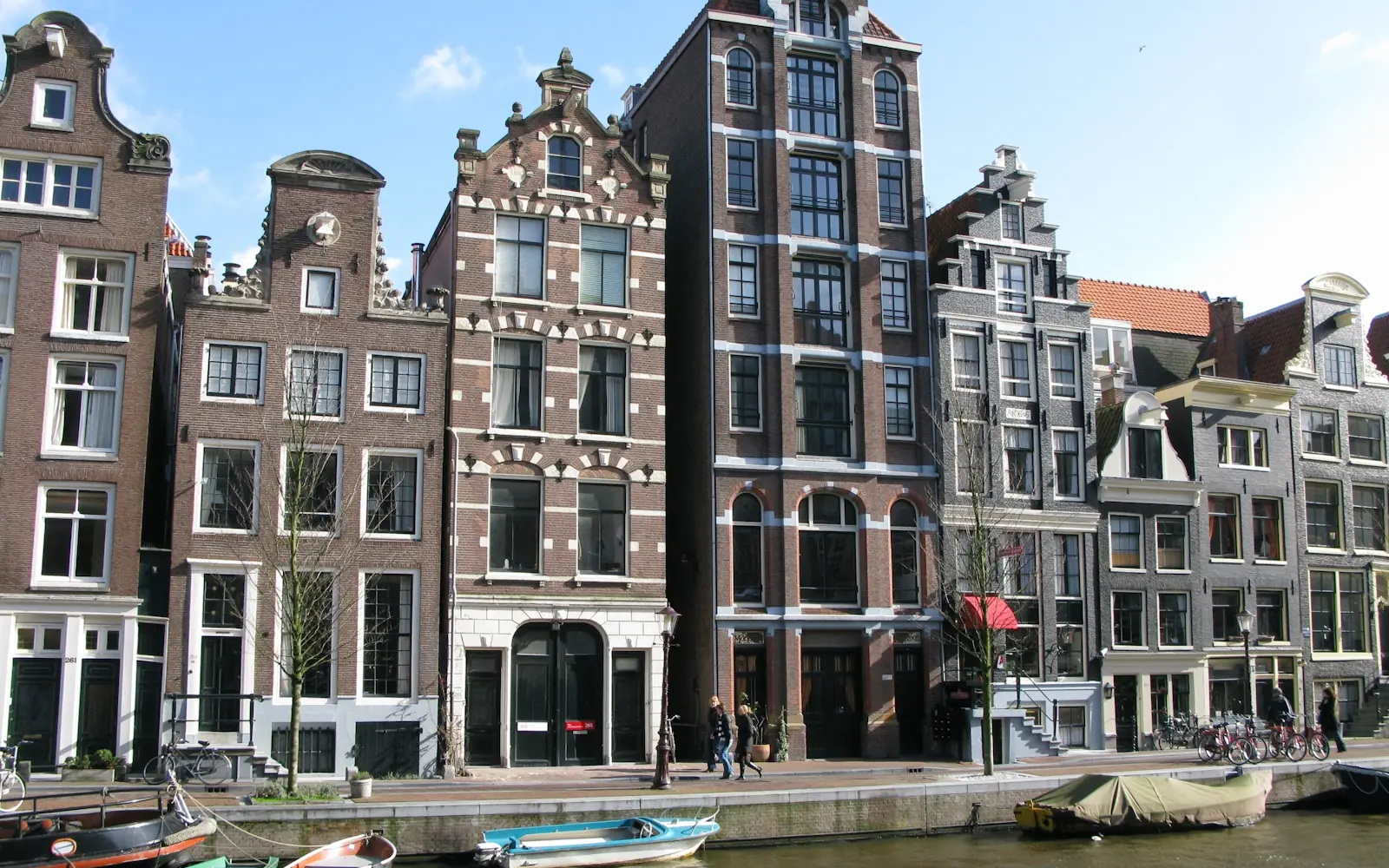 End of Summer Socialising featuring a Visit to Amsterdam