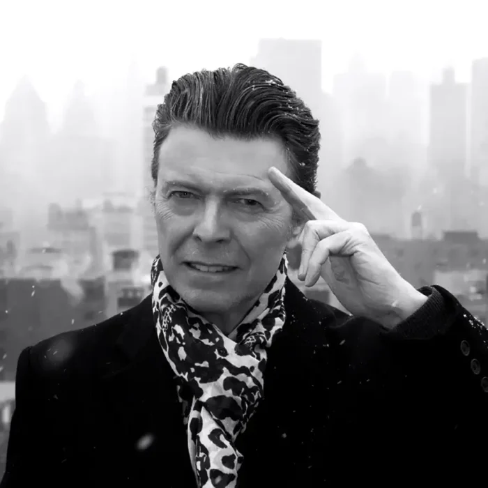 Praying at the Altar of Bowie