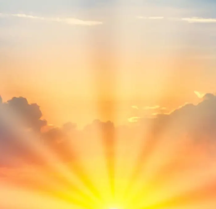 Reasons to be Optimistic…