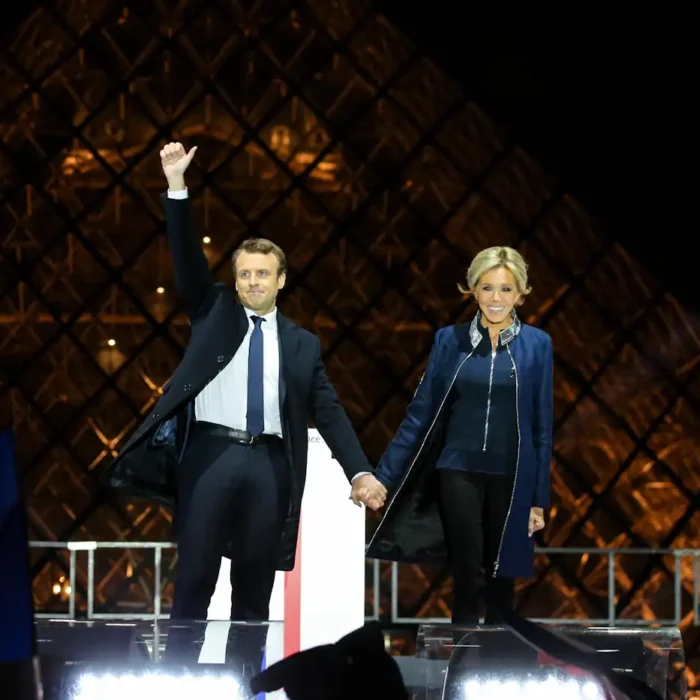 The Parasites, the Potager, the President & the Passport