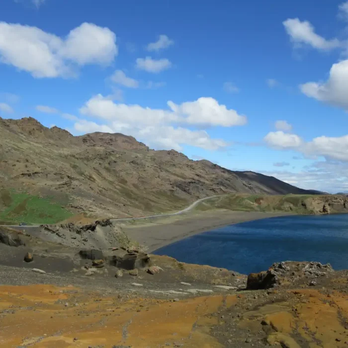 The Trip Part I: Iceland to the Italian Restaurant