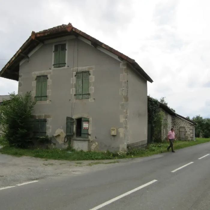 Anne and Andrew Are French Home Owners (Again)