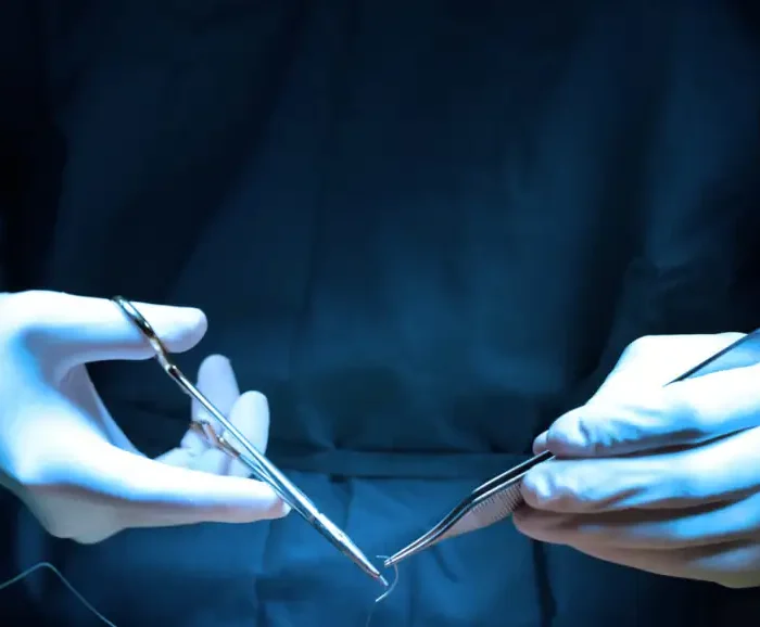 Visit, Soiree and Surgery