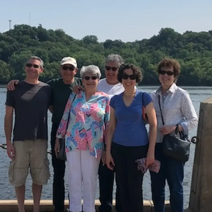 Saying Goodbye to Grammy