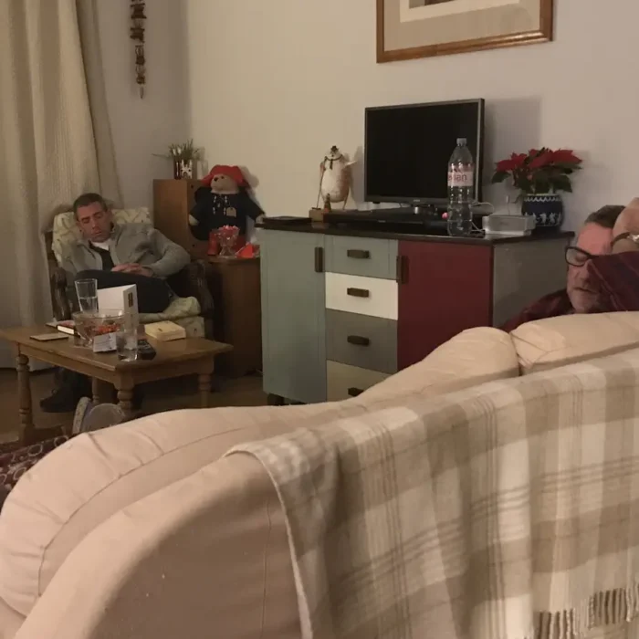 The Last Christmas at No. 47