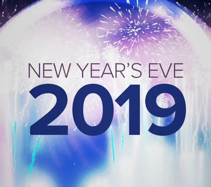 New Years 2019 Featuring Gerald