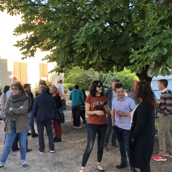 La Fête de La Musique (Sans Musique)