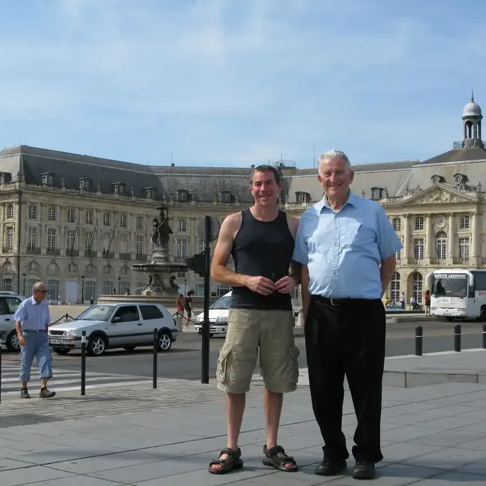 August Part 1: Saying Goodbye To Chuck