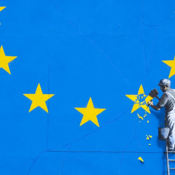 The End Of A Dream. The Start Of The Resistance