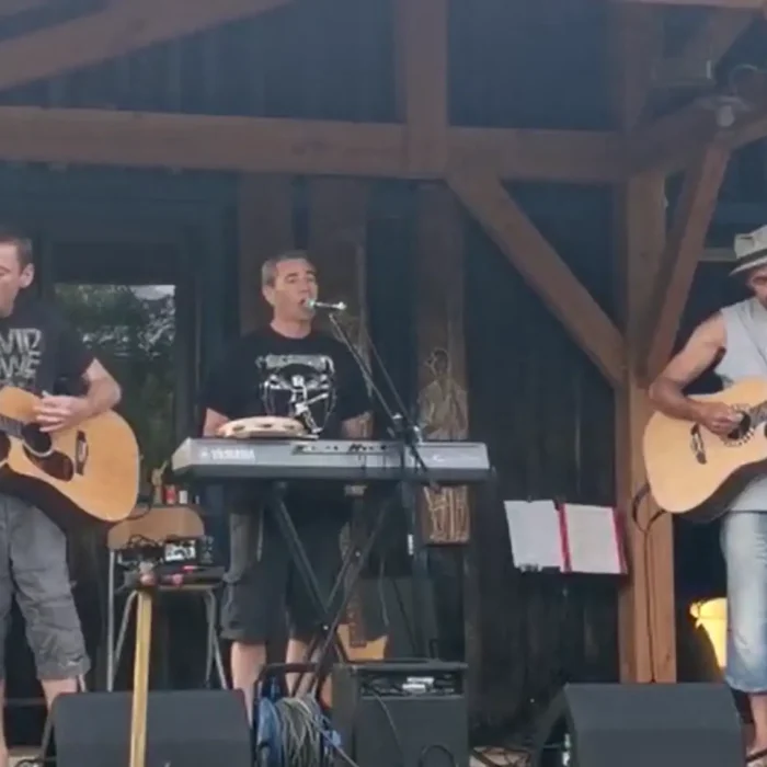 Fête Nationale 2020 : Mazerock Live @ Mazeroux