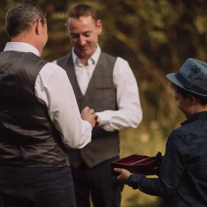 The Wedding Marathon: Part II – The Friday Ceremony