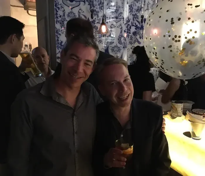 Boltzapalooza (aka Paul’s 50th Birthday Bash)