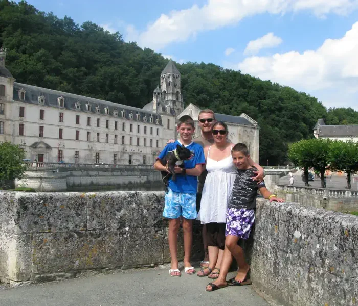 La Semaine Des Visiteurs