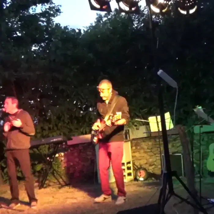 Mazerock @ La Grelière 2023