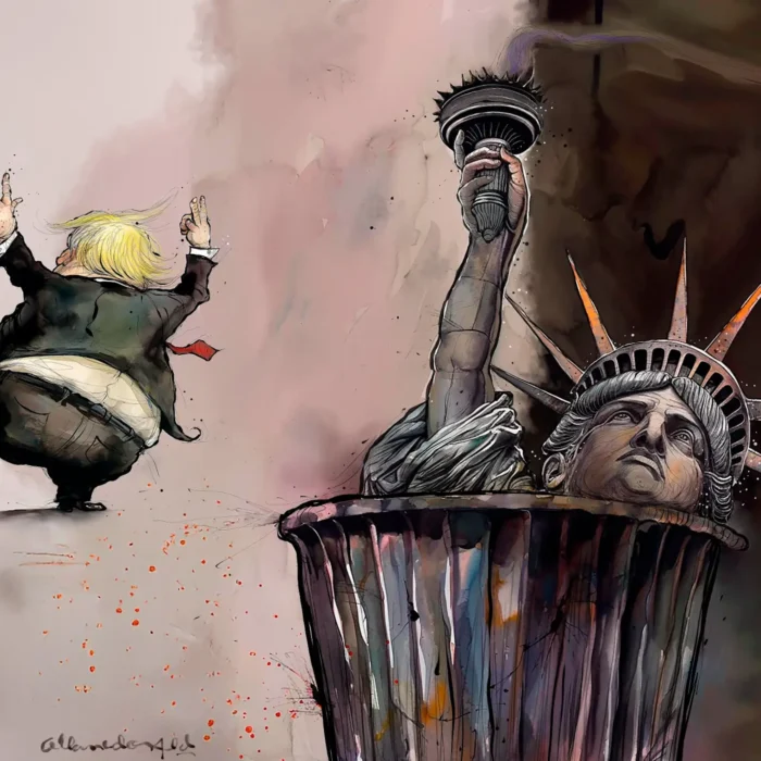 The 2024 Yearly Recap: Darkness Descends